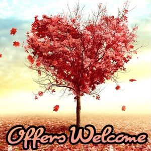 All offers considered.